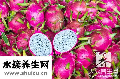 空腹可以火龍果嗎