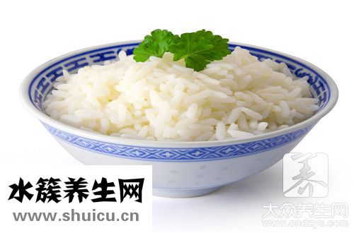 米飯水米比例