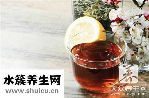 桂花酸梅湯