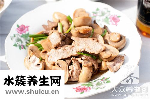 炒蓮藕家常法大全