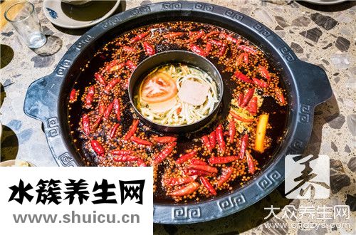 四川麻辣火鍋