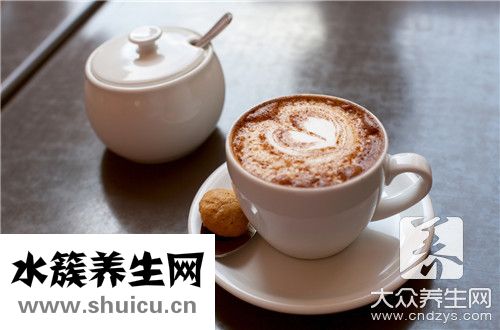 喝咖啡心跳加速