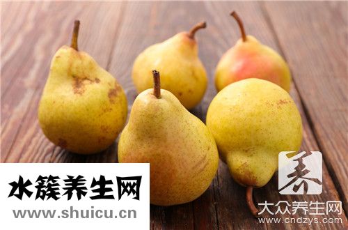 冰糖雪梨燉多久