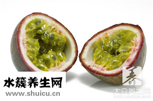 孕婦百香果好處