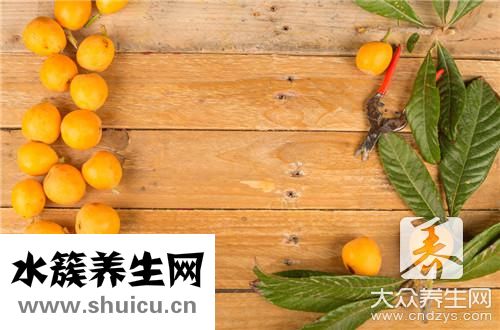 枇杷葉煮水功效