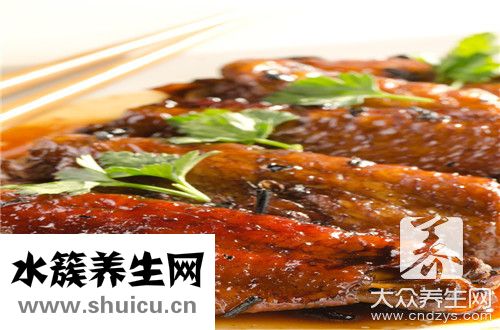 雞翅中法大全家常