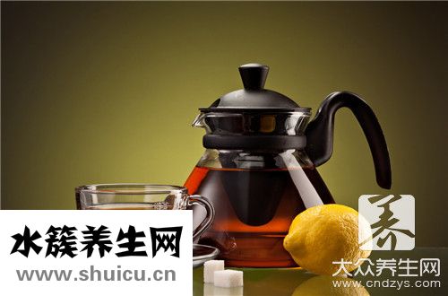 黑茶煮