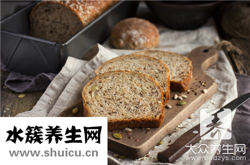 全麥面包會胖嗎