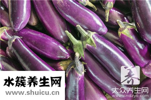 長條茄子家常法