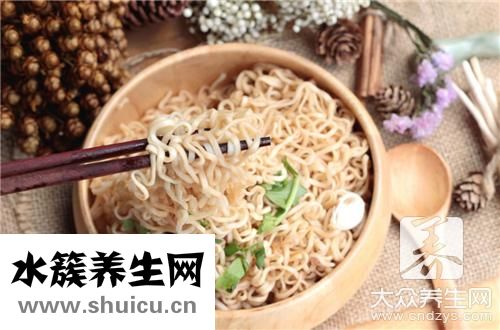 煮方便面好