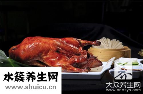 烤鴨腌制香料配方