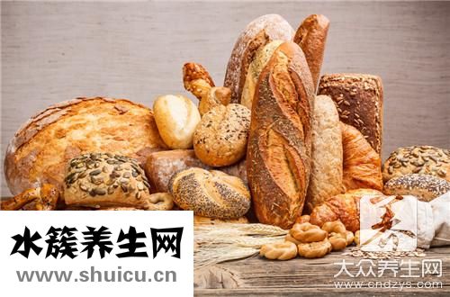 面包糠可以美食