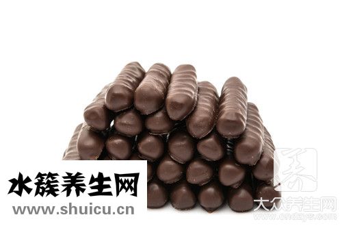 孕早期可以巧克力嗎