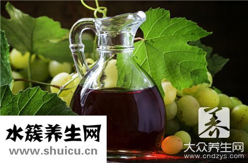 家庭傳統自制醋方法