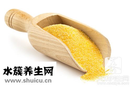 玉米粉功效與作用