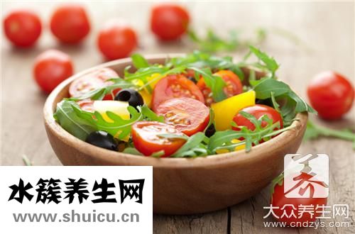 炒素菜好又簡單