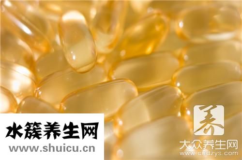 降血脂深海魚油