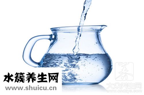純凈水和礦泉水