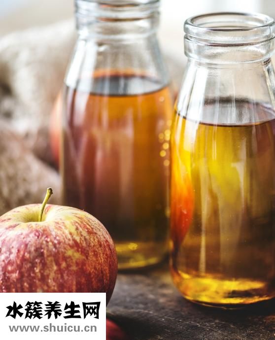 蘋果醋的制作方法