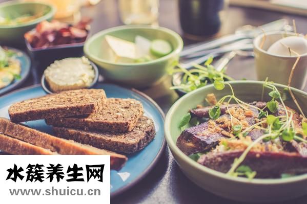 吃早飯的最佳時間