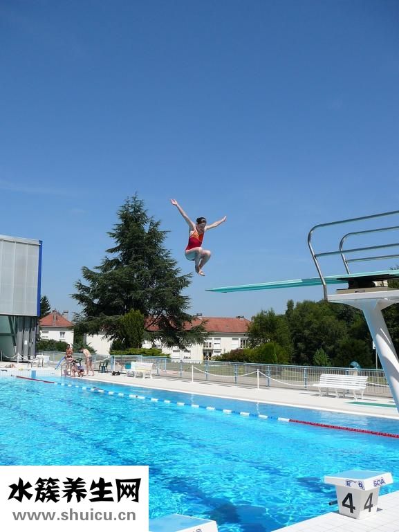 游泳池水質(zhì)