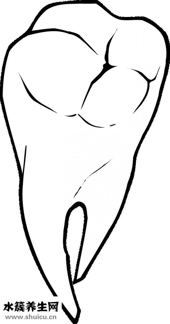 鑲牙用什么材料好