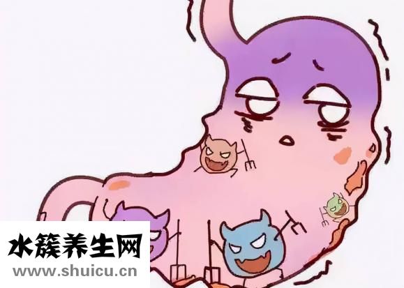 幽門螺旋桿菌危害