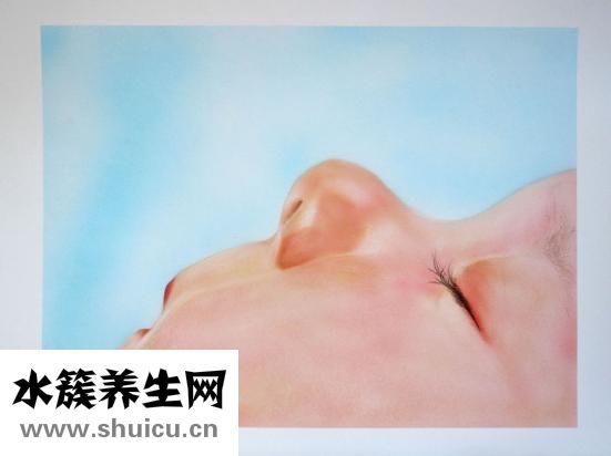 新生兒濕疹長什么樣