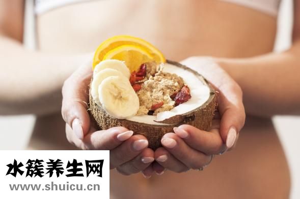 十大清腸排便水果