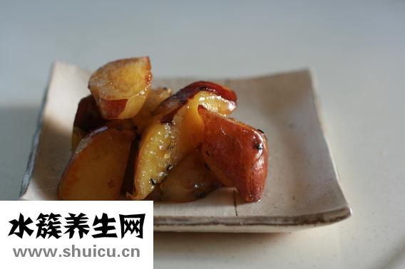 米糕的制作過程