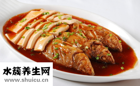 小鯽魚的家常做法