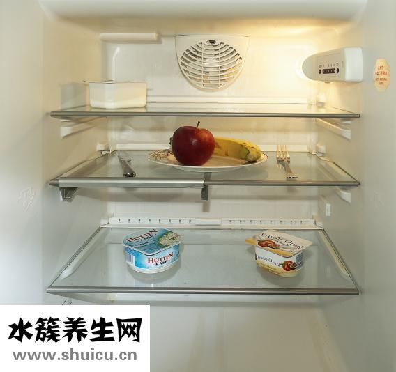 香蕉放冰箱里好嗎