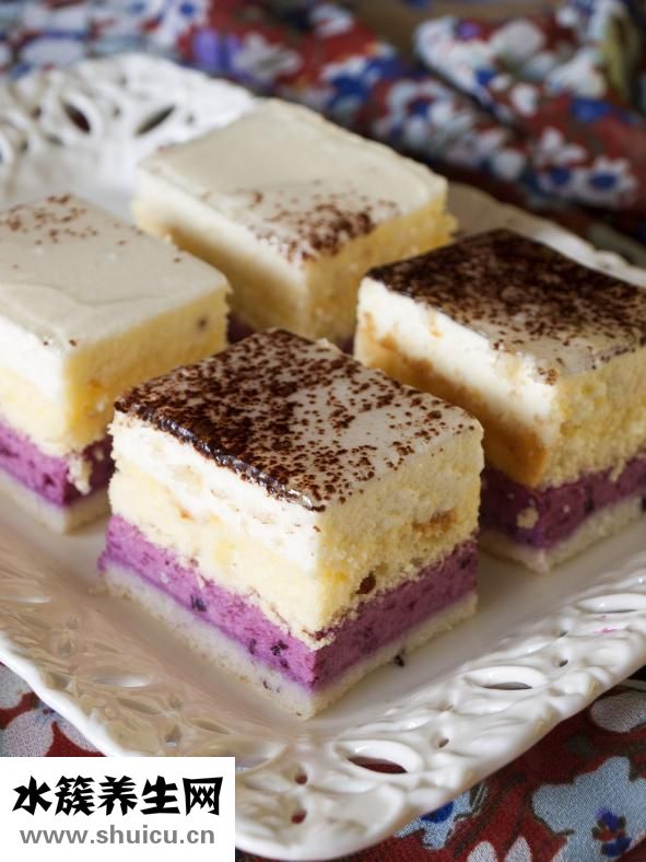 一步一步學做蛋糕