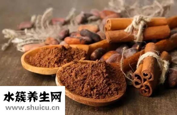 肉桂的功效與作用