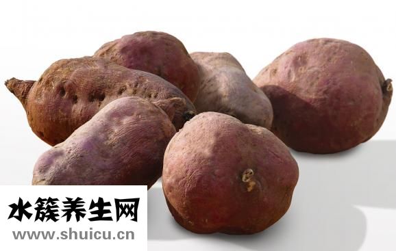 紅薯的功效與作用
