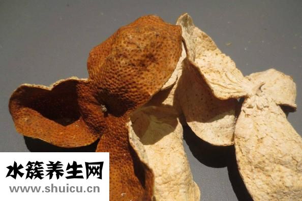 陳皮的功效與作用