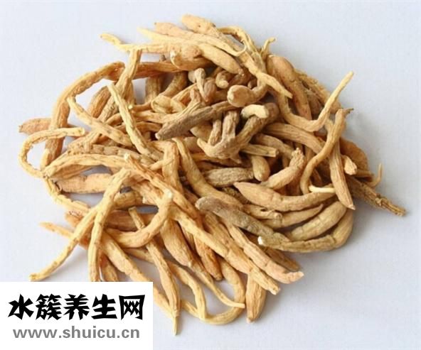 太子參的功效與作用