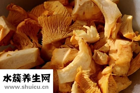 藕粉的作用與功效