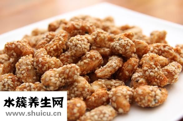 腰果的功效與作用