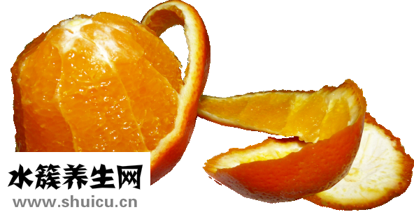 橘紅的功效與作用