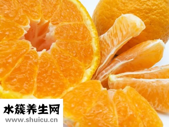 橘紅的功效與作用