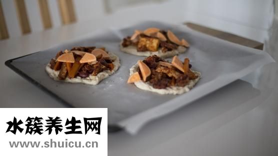 地瓜的功效與作用