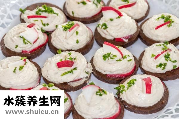 蕎麥面粉的做法大全