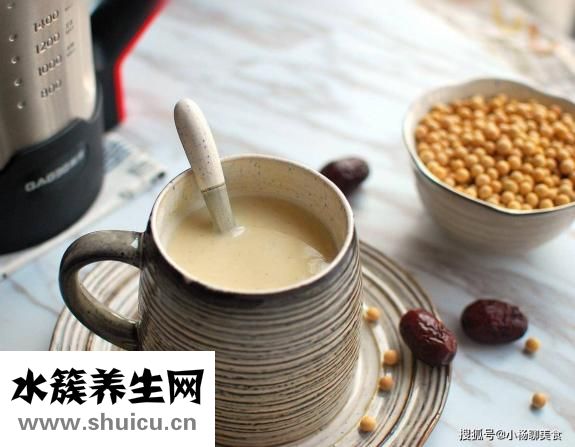 豆漿的功效與作用