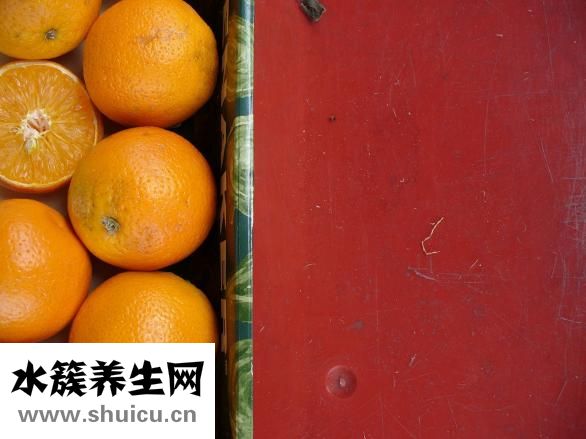 橘子的功效與作用