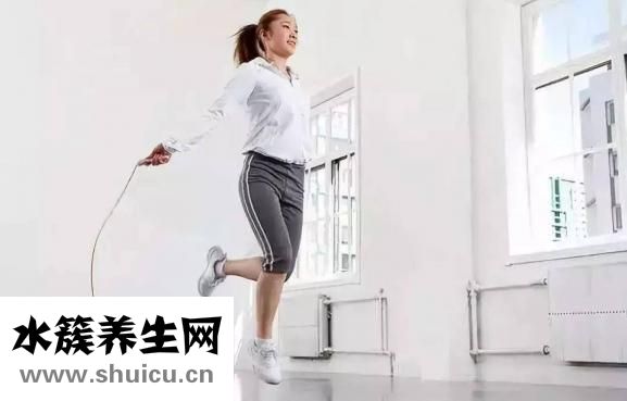 跳繩的好處