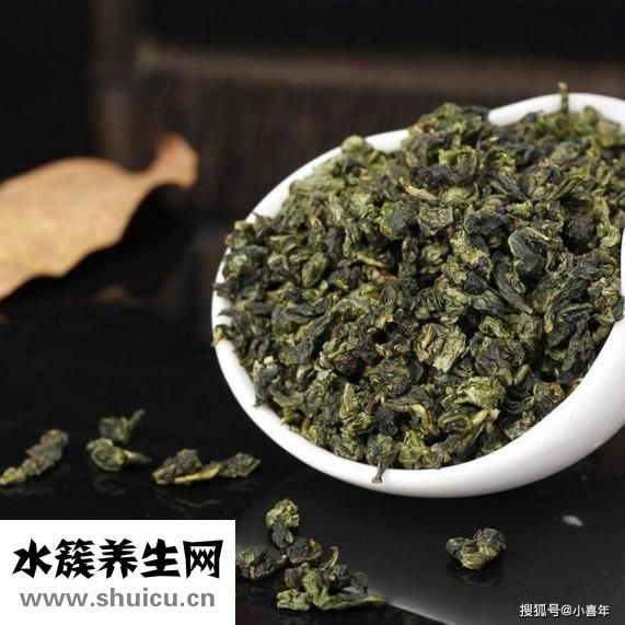 鐵觀音的功效與作用