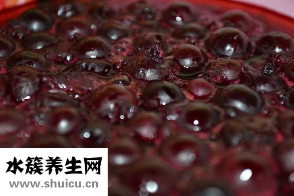 黑木耳的功效與作用