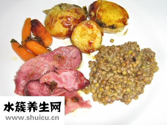 疙瘩湯的家常做法