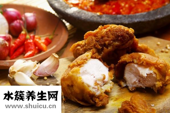 吃螃蟹不能吃什么